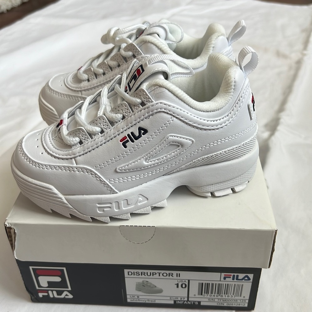 Fila Disruptor 11